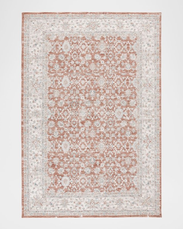 Charlton Power-Loomed Rug, 6' x 9'